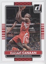 2014-15 Panini Donruss Isaiah Canaan #136 0b3