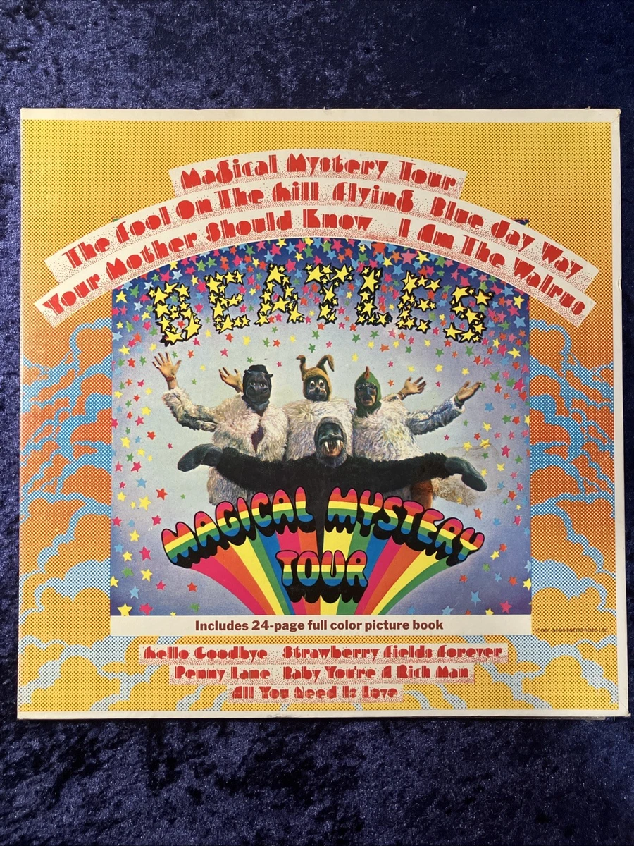 Beatles Magical Mystery Tour for sale | eBay