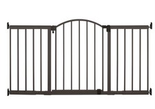 Summer by Ingenuity the Thruway Baby Gate - 72XW Series - Bronze