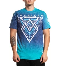 American Fighter Men's T-shirt Eagledale Premium Athletics MMA