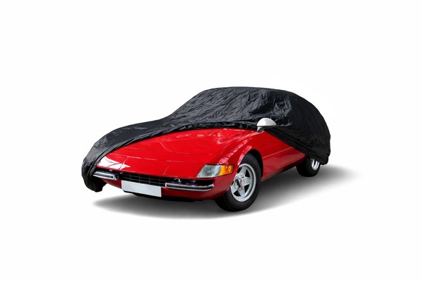 Autoabdeckung Car Cover FüR Ferrari 365 California-image
