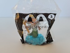 2023 McDonald's Disney The Little Mermaid Triton Happy Meal NIP 3