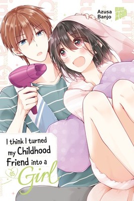 Azusa Banjo; Jan Lukas Kuhn / I think I turned my Childhood Friend into a Girl 0