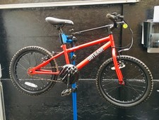 ****Childs Bike Apollo Outrage 18" Wheel Red 5-8 years Delivery Available****