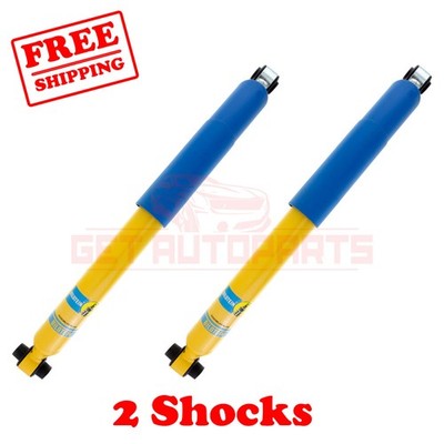 Kit 2 Bilstein B6 4600 Rear shocks for Isuzu Ascender Ls `03-`06
