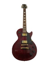 GIBSON 1997 LES PAUL STUDIO ELECTRIC GUITAR RED TONE MAIN UNIT ONLY EXCELLENT++