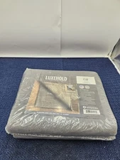 Luxehold 120163 Reversible Rug Pad Gray 2' 2" W x 7' 10" L Fits Rug Size 2' x 8'