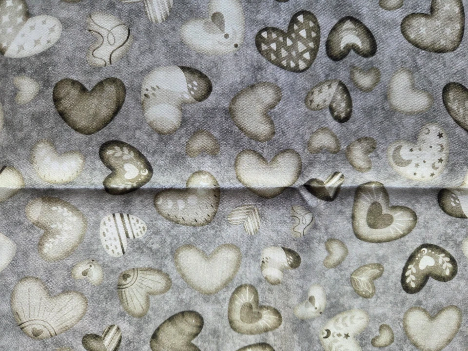 Tela acolchada QT Fabrics Morris Creative Group 23 1YD Foto 2 de 3