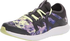 UNDER ARMOUR UA GGS Infinity 3 'Grey/White' 3023404-102, US Youth 7, New in box