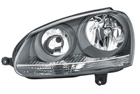 Links Hella 1EG 247 007-411 Hauptscheinwerfer FüR VW