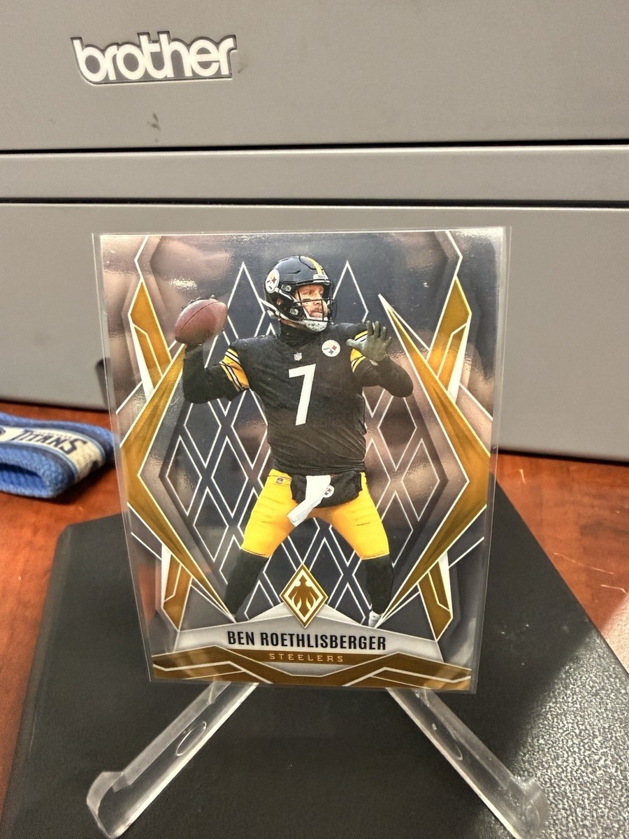 2025 Panini Phoenix #89 Ben Roethlisberger Steelers | eBay