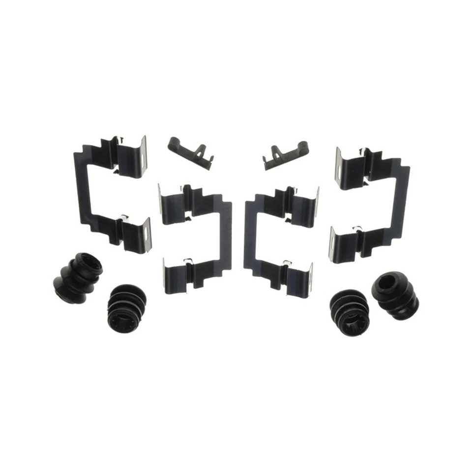 Kit de herrajes de pinza de freno de disco delantera ACDelco original para Pontiac Vibe 2003-2008 Foto 2 de 4