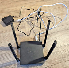 TP-Link Archer C54 867 Mbps 4-Ports Wireless Router Tested Working