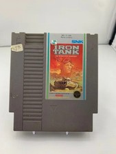 Iron Tank - Nintendo NES - (Cart Only)