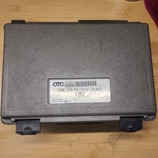 Otc 1182 Cone Type Puller Set 23 Way Lock On Jaw Type Puller Set