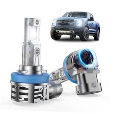  2025 Upgrade H 11 Led Bulbs Latest  Brightest 40000lm 800 Super Bright