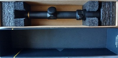 Leupold VX-3i 1.5-5x20mm Rifle Scope Matte Black Duplex Reticle
