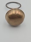 Vintage Cartier Sterling Silver Baby Rattle 34.3g — photo 2