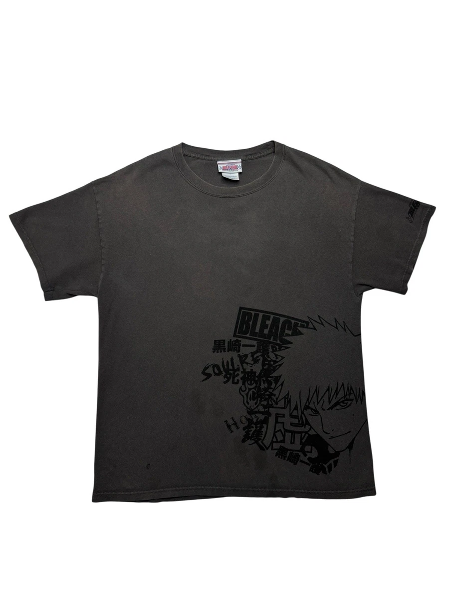 Bleach T-Shirts for Men for sale | eBay