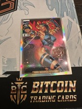 2024 Marvel Masterpieces 92 Platinum Psylocke Variant Covers Rainbow #65-V