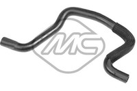 Metalcaucho Heizungsschlauch 09190 FüR Peugeot 206 2A Van SW 2E Hdi Eco 110