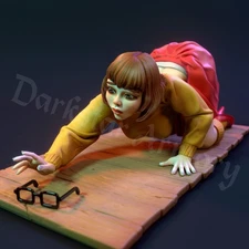 Velma NSFW SFW Resin Figure Pin-up 1/8 1/10 1/18 1/24 Torrida