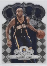 2009-10 Crown Royale Dahntay Jones #45 0q0