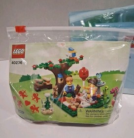 LEGO Mixed Sets: Inside Out Mood Cubes (43248), Valentine (40236) & Bear (40462)