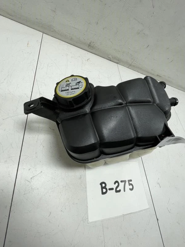 Volvo S80 2007 tanque de depósito de refrigerante de desbordamiento compatible con Volvo serie 70 08-16 OEM+ Foto 2 de 4