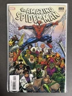 AMAZING SPIDER-MAN #1 LGY #895 BAGLEY ROMITA 1:100 VARIANT MARVEL COMICS (2022)