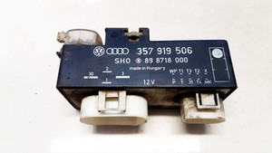 357919506 Lüfter Steuergerät Relais 898718000 Volkswagen Sharan DE970916-75