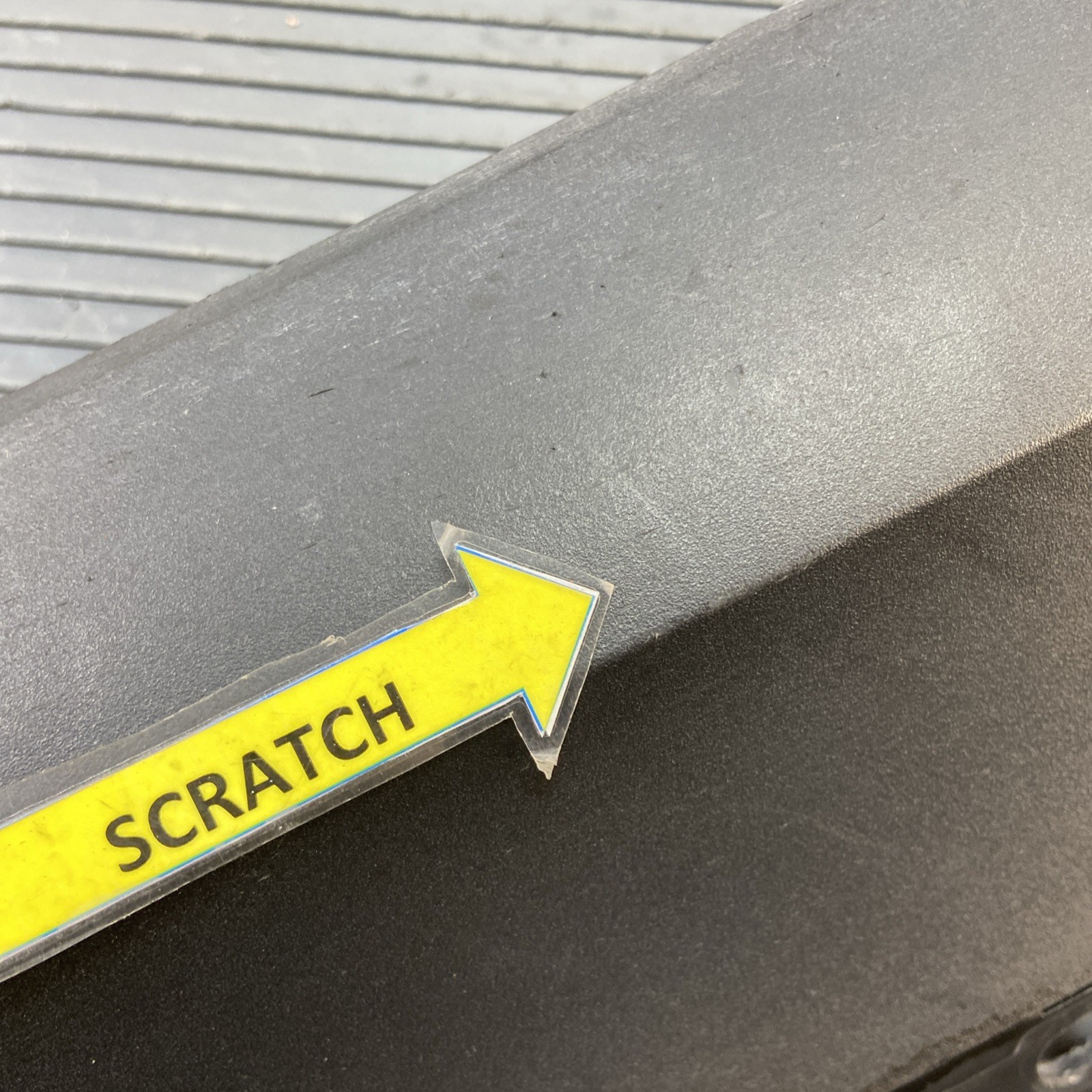 2014-2020 BMW i8 I12 Right Side Rocker Molding Skirt Trim Panel OEM *NOTE*