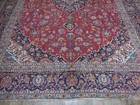 Anatolian Vintage Turkish Rug HandMade Turkish Tribal Tradition De Rug 9.6x13 — photo 4