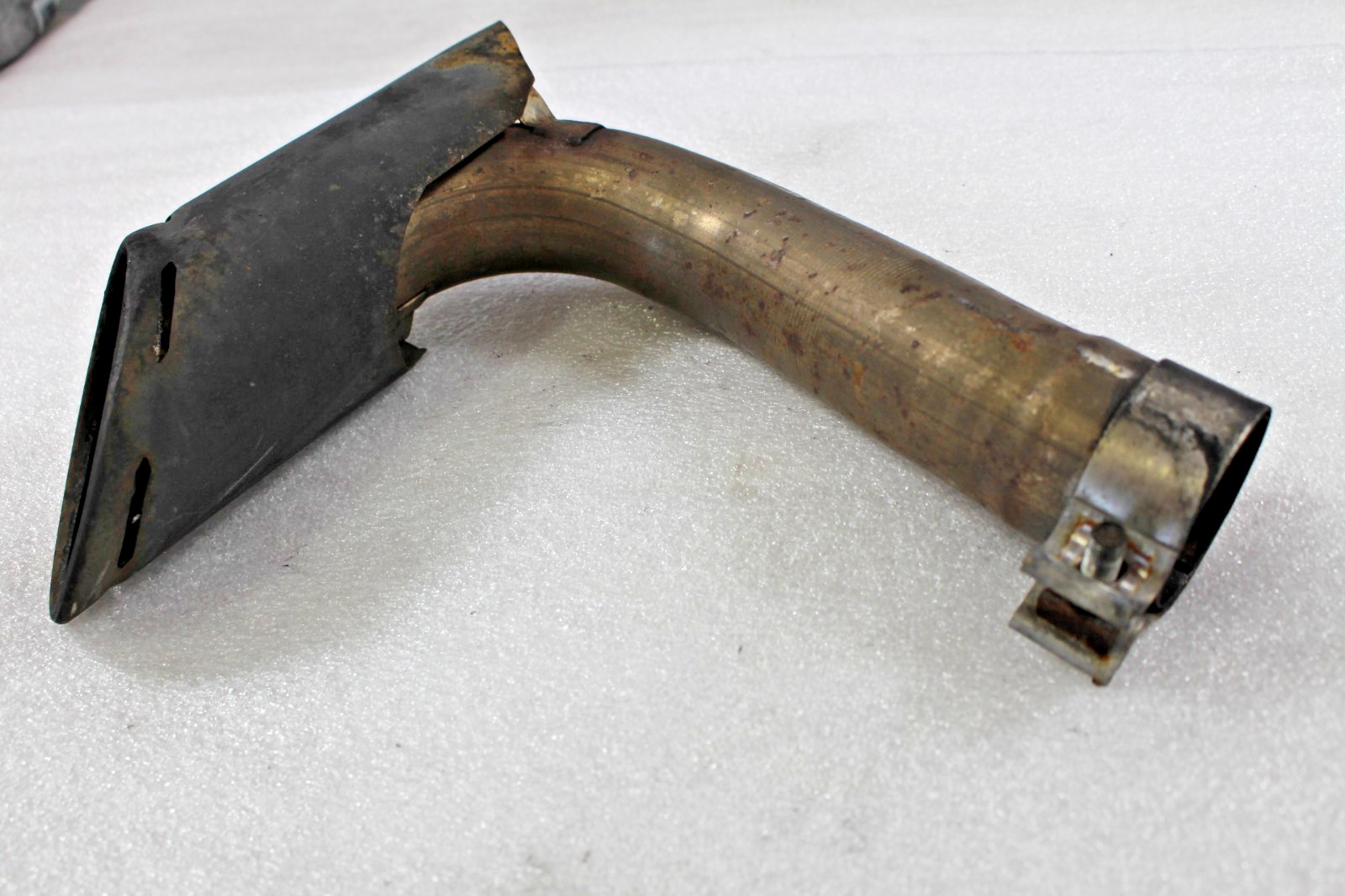 Lamborghini Urus, RH, Right, Tail Pipe, Used, P/N 4ML253681AD