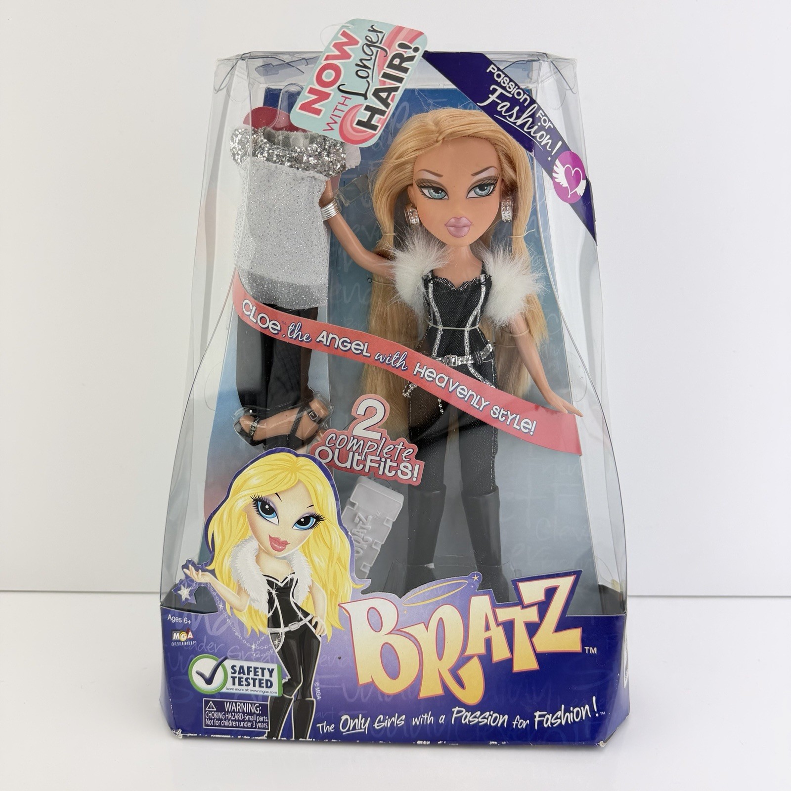 Passion For Fashion Cloe The Angel Heavenly Style 2003 2 Out