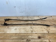 89-91 Mazda RX7 Emergency Parking Brake Cables Set FC Ebrake Handbrake OEM