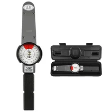 Dial Indicator Torque Wrench High Precision Indicating Torque meter Wrench100n.m
