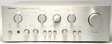 Technics SU-V6 Vintage Integrated Amplifier | Tested | Cleaned | MM/MC Phono