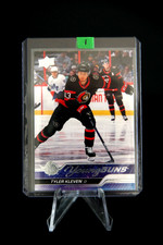 2023-24 tyler kleven young guns #235