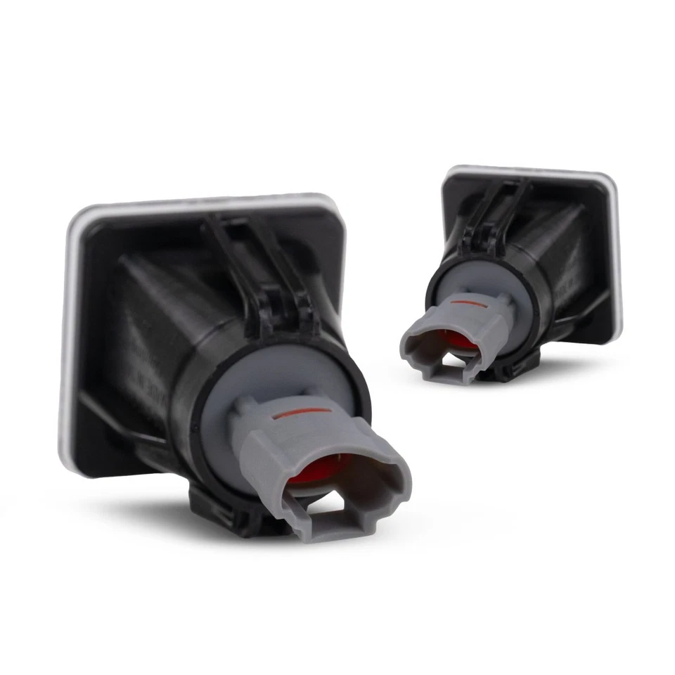 For Toyota Tacoma 2016-2023 License Plate Lights Driver & Passenger Side | CAPA - Image 2 of 4