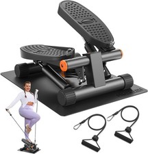 Steppers for Exercise, Stair Stepper with Res...