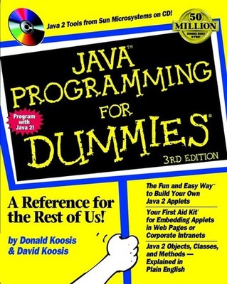 Java Programming For Dummies