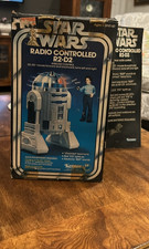 Vintage 1978 Kenner Star Wars Radio Controlled R2-D2 w  Remote & Antenna