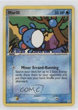 Marill Pokémon EX Team Rocket Returns #68 2004 on eBay