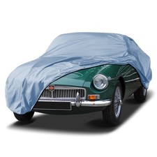 1955-1970 Mg Mga Mgc Custom Car Cover - All-weather Waterproof Protection 1955-1970 Mg Mga Mgc Custom Car Cover - All-weather Waterproof Protection