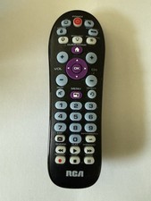 RCA Universal Remote Control TV Replacement L...