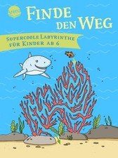 Meike Teichmann Finde den Weg. Supercoole Labyrinthe für (Paperback) (UK IMPORT)
