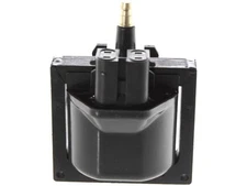 For 1985-1987 Chevrolet Chevette Ignition Coil JC Whitney 19181XWDP 1986 GAS