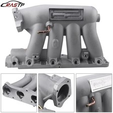 Silver K20 K24 K24a2 Rbc Intake Manifold Racing K-series For Honda Acura Tsx