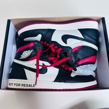 Jordan 1 Retro High OG Varsity Red 265 Size